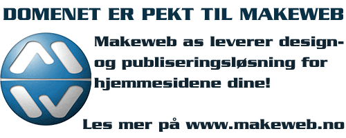 New domain